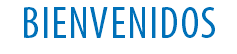 Bienvenidos