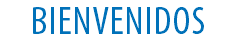 Bienvenidos