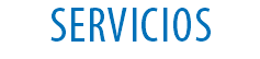 sERVICIOS
